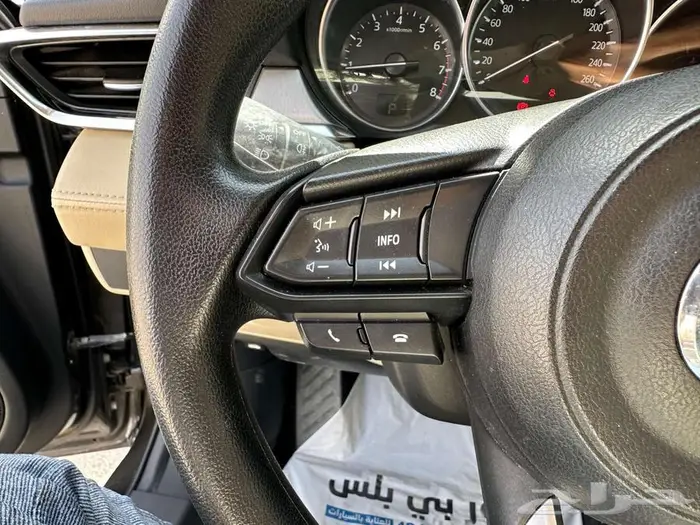 مازدا 6 موديل 2023 18