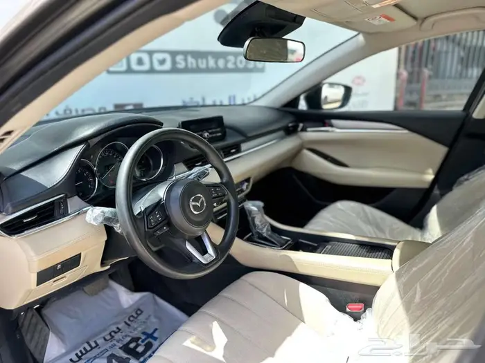 مازدا 6 موديل 2023 7