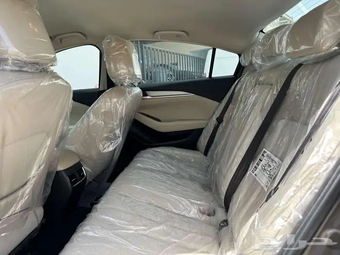 مازدا 6 موديل 2023 16