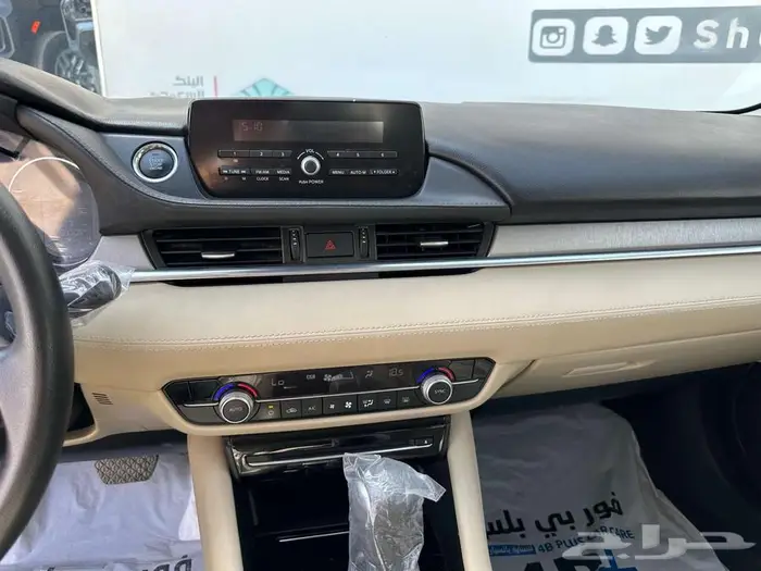 مازدا 6 موديل 2023 14