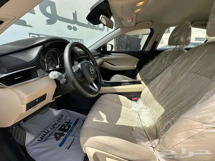 مازدا 6 موديل 2023 10