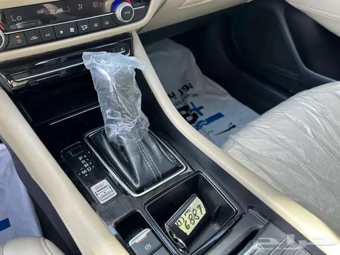 مازدا 6 موديل 2023 19