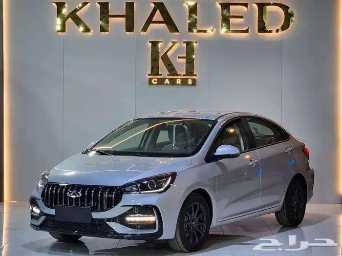 شيري اريزو 5 موديل 2026 2