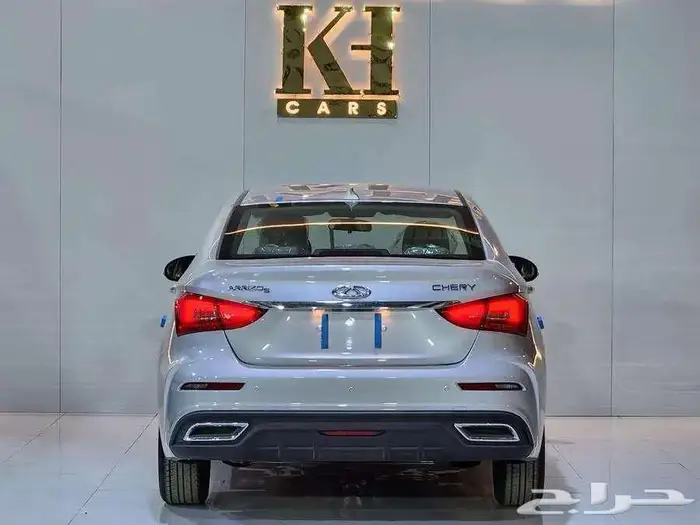 شيري اريزو 5 موديل 2026 3