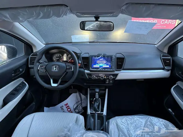 هوندا سيتي DX استاندر موديل 2024 لدى الخضر للسيارات 2