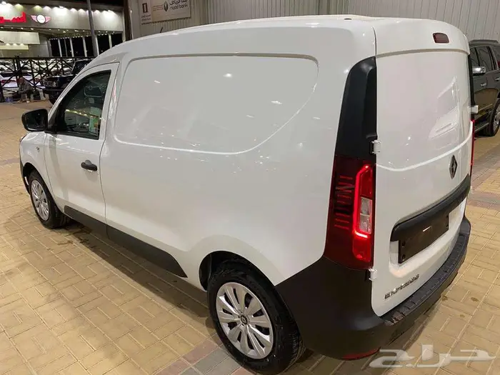 رينو فان اكسبريس ديزل 2024 الوعلان اصفااار ( كاش و اقساط ) 3