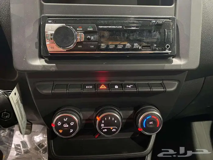 رينو فان اكسبريس ديزل 2024 الوعلان اصفااار ( كاش و اقساط ) 10