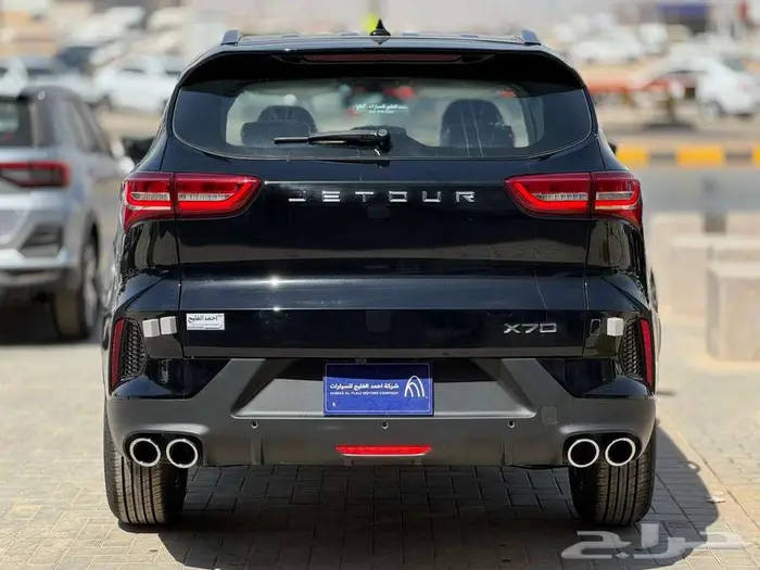 جيتور x70 كمفورت نص فل 2026 بالنقد والتقسيط 7