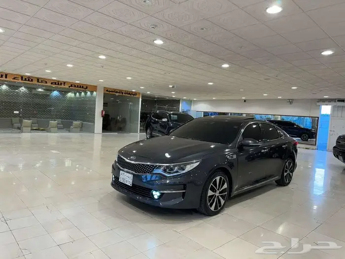 اوبتما 2018 ديزل فتحة بانوراما رقم السيارة121 3