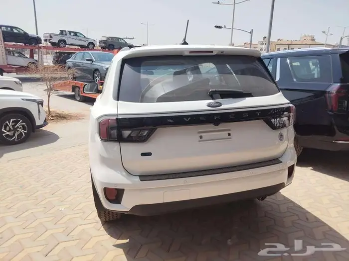 فورد فورد ايفرست XLS 2025 كاش واقساط اقل الاسعار 3