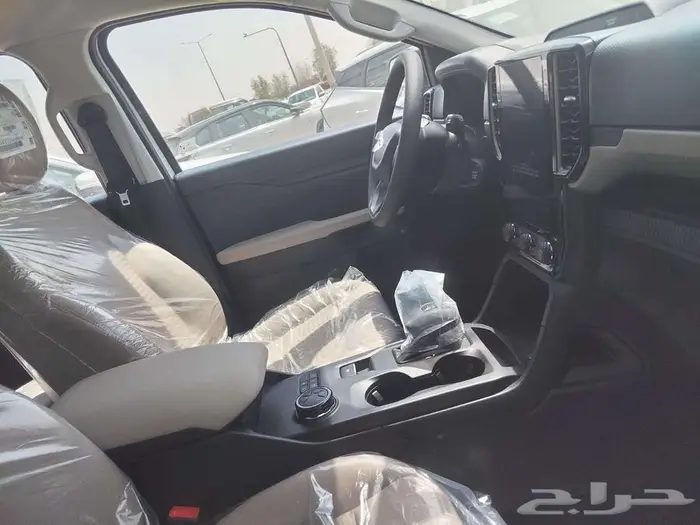 فورد فورد ايفرست XLS 2025 كاش واقساط اقل الاسعار 6