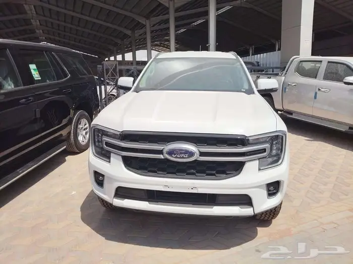 فورد فورد ايفرست XLS 2025 كاش واقساط اقل الاسعار 0