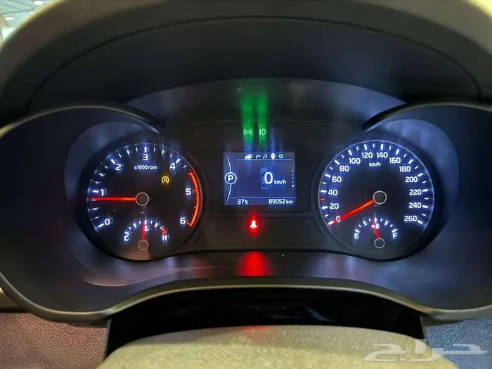 اوبتما 2018 ديزل فتحة بانوراما رقم السيارة121 7