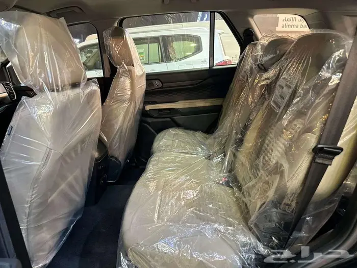 فورد ايفريست XLS استاندر 2025 كاش وتقسيط 3