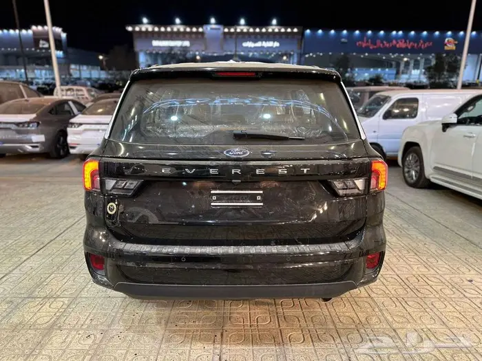 فورد ايفريست XLS استاندر 2025 كاش وتقسيط 5