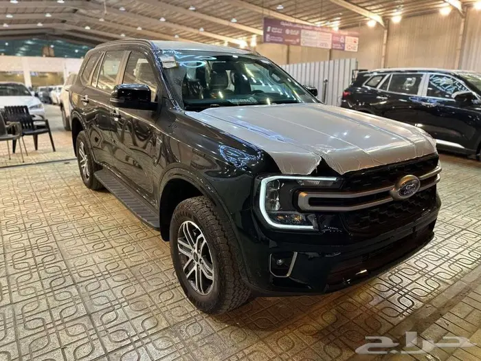 فورد ايفريست XLS استاندر 2025 كاش وتقسيط 7