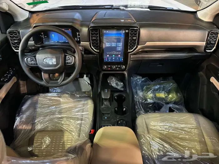 فورد ايفريست XLS استاندر 2025 كاش وتقسيط 9