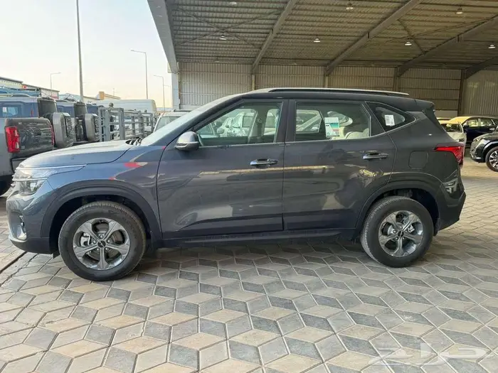 كيا سيلتوس ستاندر مطور 2025 ( اقل الاسعار في المملكه ) 1