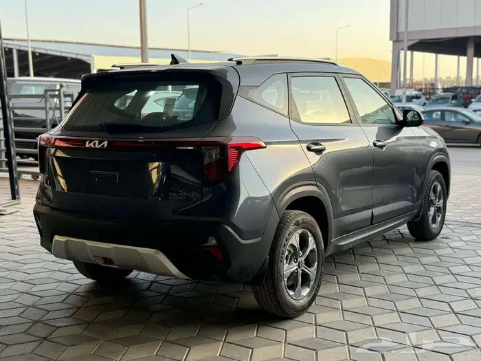 كيا سيلتوس ستاندر مطور 2025 ( اقل الاسعار في المملكه ) 2