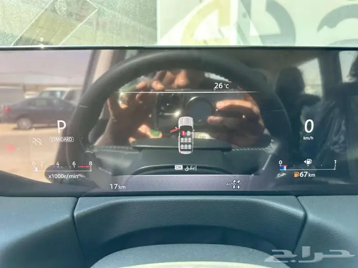 نيسان باترول XE سعودي 2026 10