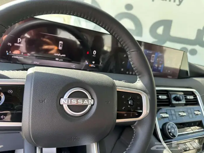 نيسان باترول XE سعودي 2026 11