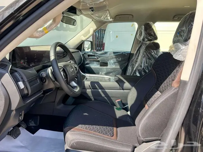 نيسان باترول XE سعودي 2026 12