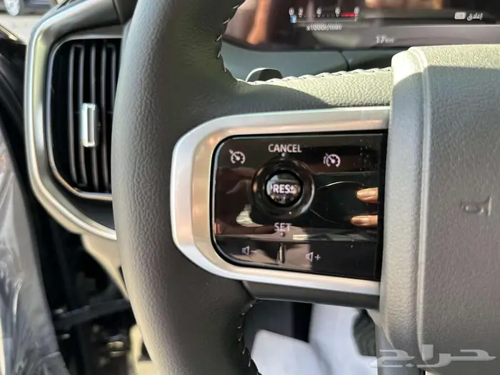 نيسان باترول XE سعودي 2026 22