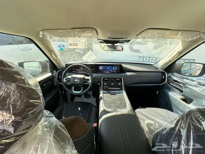 نيسان باترول XE سعودي 2026 16