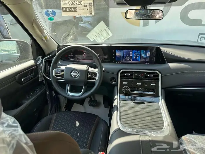 نيسان باترول XE سعودي 2026 20