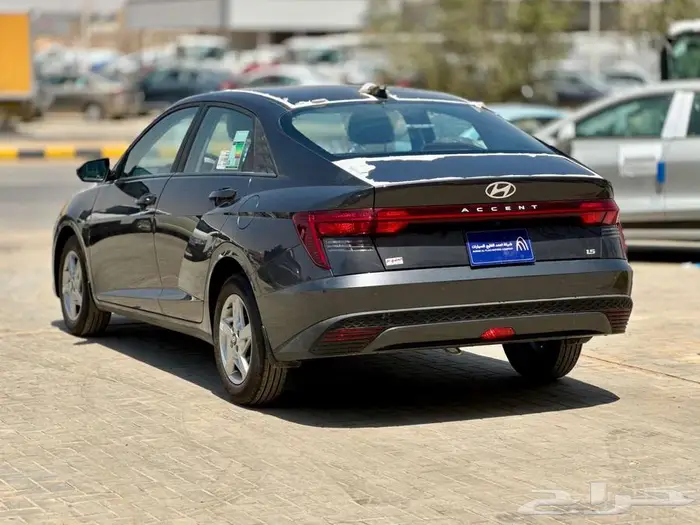 هونداي اكسنت 2026 فلييت بالنقد والتقسيط 5