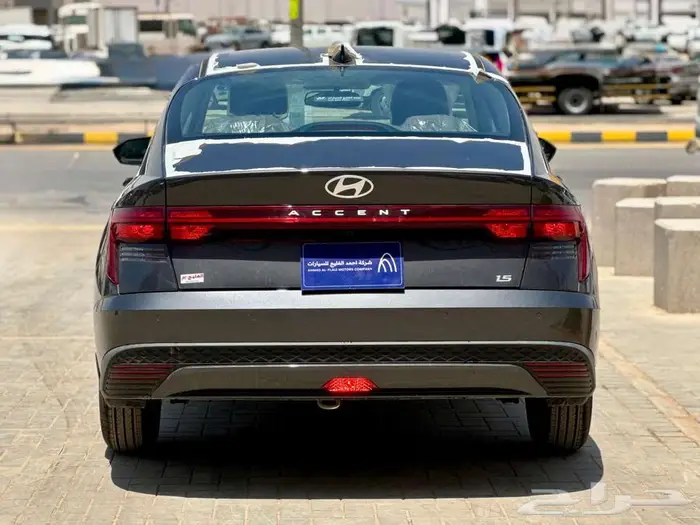 هونداي اكسنت 2026 فلييت بالنقد والتقسيط 7