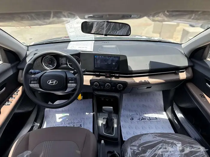 هونداي اكسنت 2026 فلييت بالنقد والتقسيط 14