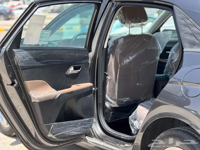 هونداي اكسنت 2026 فلييت بالنقد والتقسيط 13