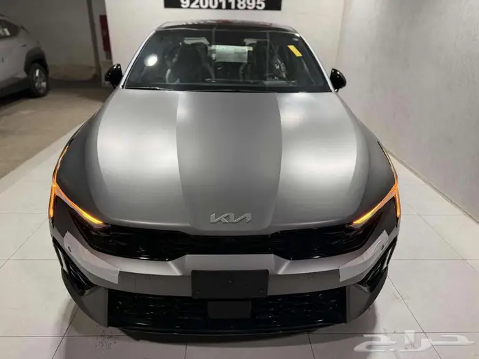 كيا K5 فل كامل جي تي لاين 2025 تقسيط وكاش اقل سعر 1