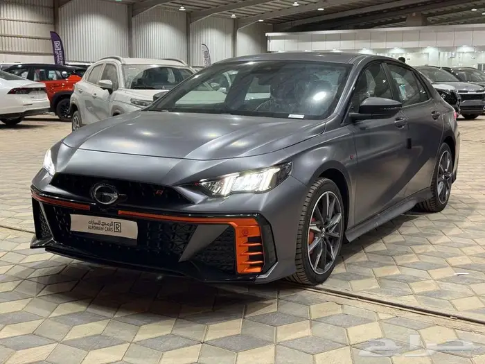 GAC جي ايه سي امباو R فل كامل 2026 ( كاش-اقساط) 0