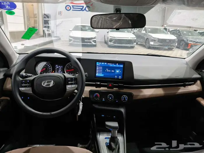 هيونداي اكسنت فليت محرك 1.5 موديل 2026 18