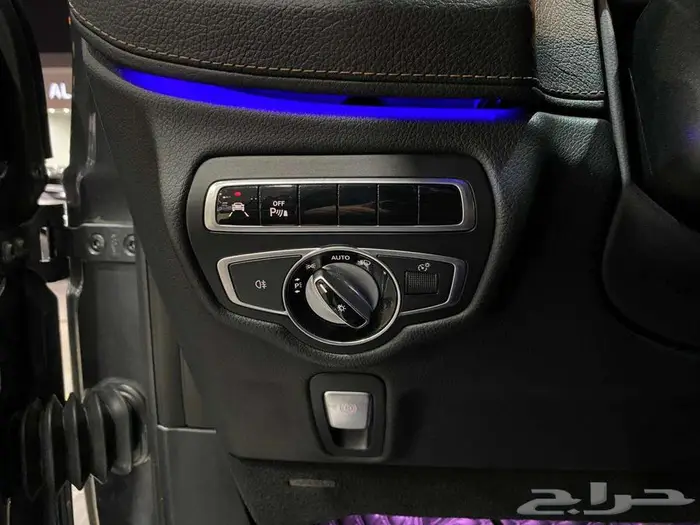 مرسيدس جي 500 موديل 2022 رصاصي ماشيه 63000كم 30