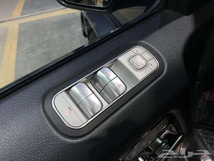 مرسيدس جي 500 موديل 2022 رصاصي ماشيه 63000كم 29