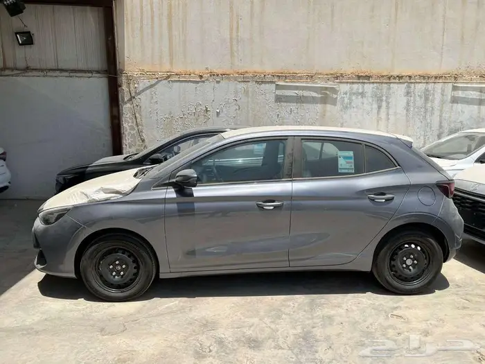 ام جي 3 استاندر 2025 ب 32000 غير شامل الضريبة 5