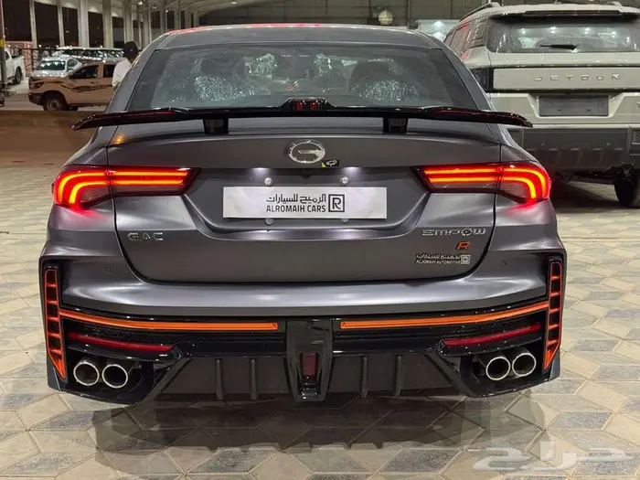 GAC جي ايه سي امباو R فل كامل 2026 ( كاش-اقساط) 1