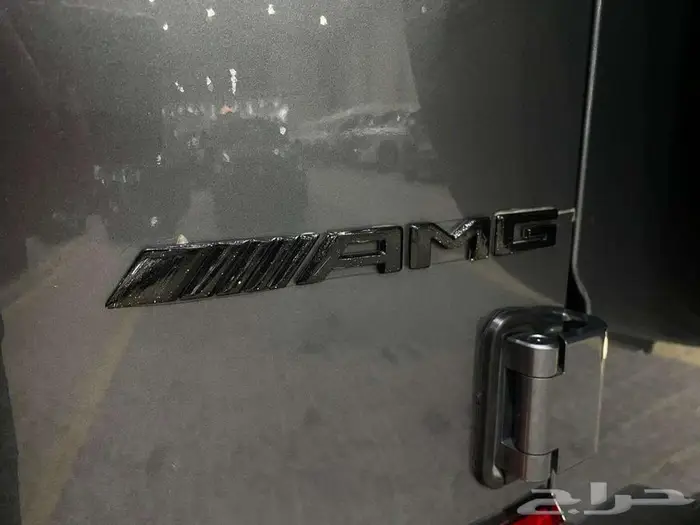 مرسيدس جي 500 موديل 2022 رصاصي ماشيه 63000كم 23