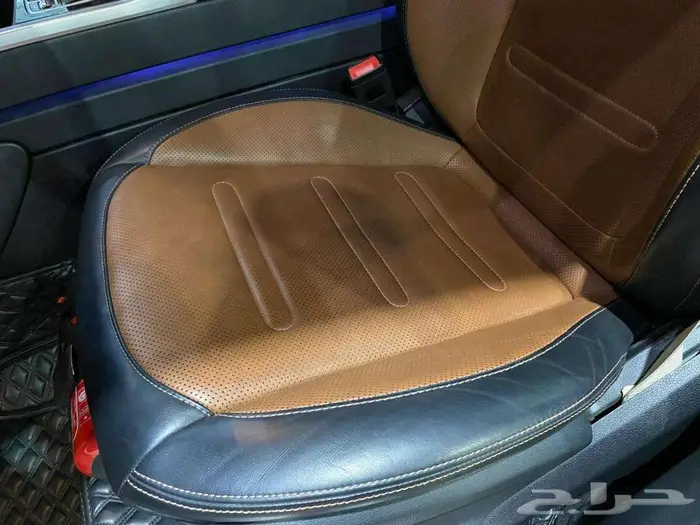 مرسيدس جي 500 موديل 2022 رصاصي ماشيه 63000كم 7