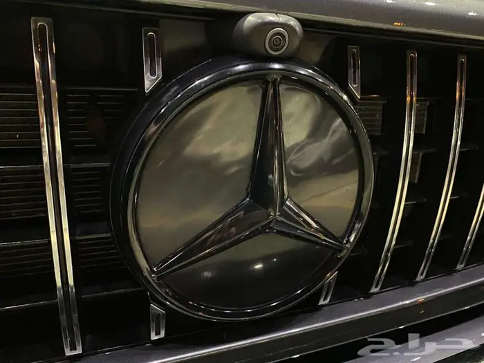 مرسيدس جي 500 موديل 2022 رصاصي ماشيه 63000كم 25