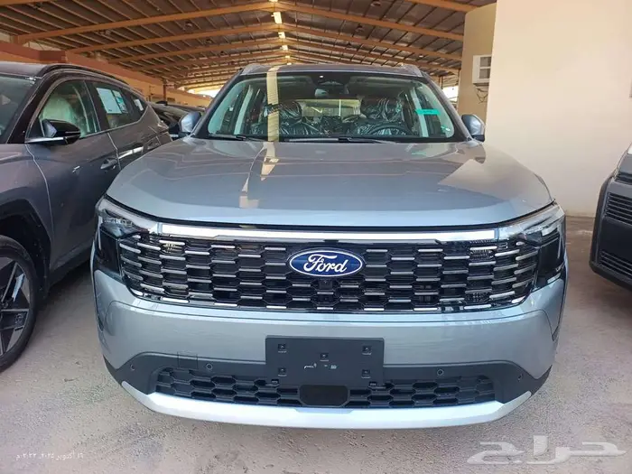 فورد _ (( تيريتوري _ امبيانتي _ ترند _ تيريتوري )) _ 2026 1