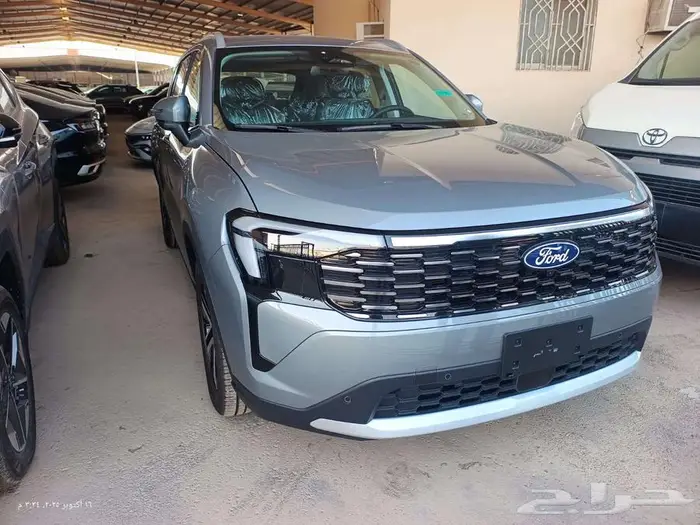 فورد _ (( تيريتوري _ امبيانتي _ ترند _ تيريتوري )) _ 2026 2