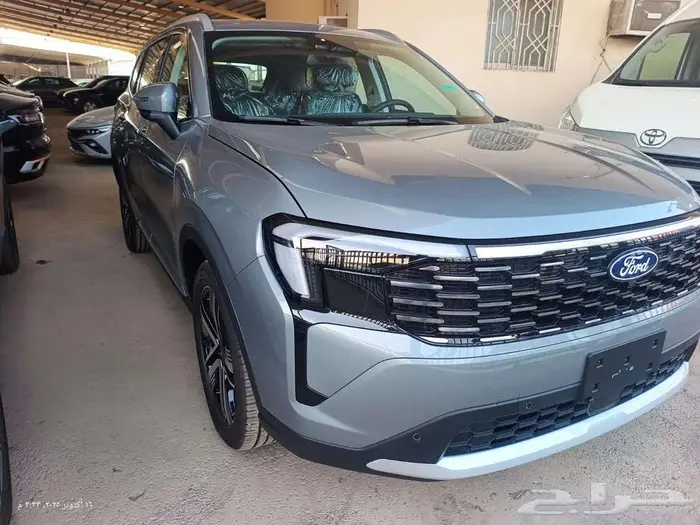 فورد _ (( تيريتوري _ امبيانتي _ ترند _ تيريتوري )) _ 2026 0