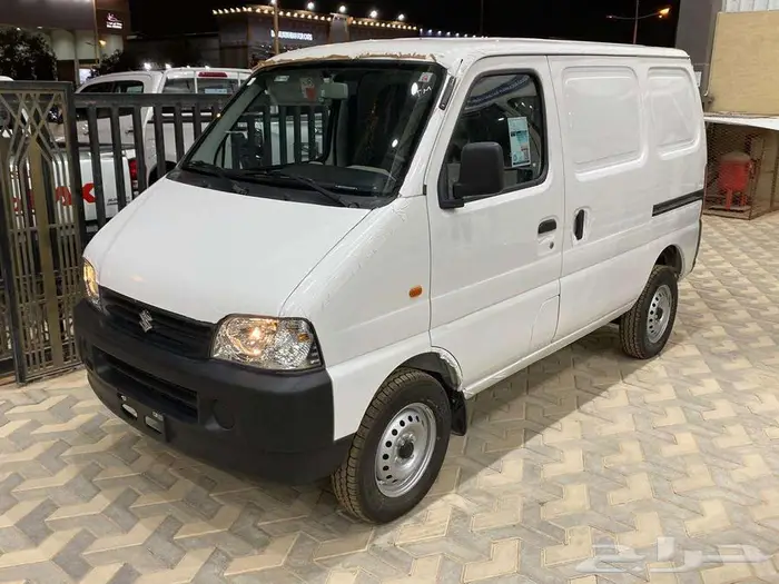 سوزوكي ايكو 2025 0