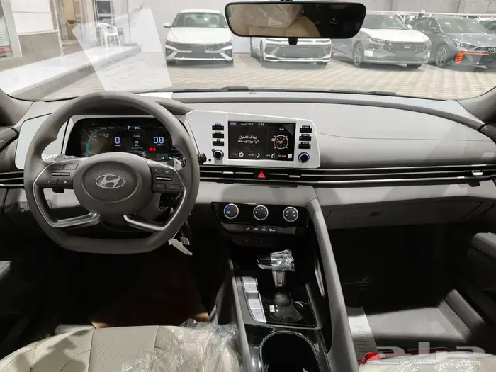 هونداي النترا 2.0 سمارت 2026 22