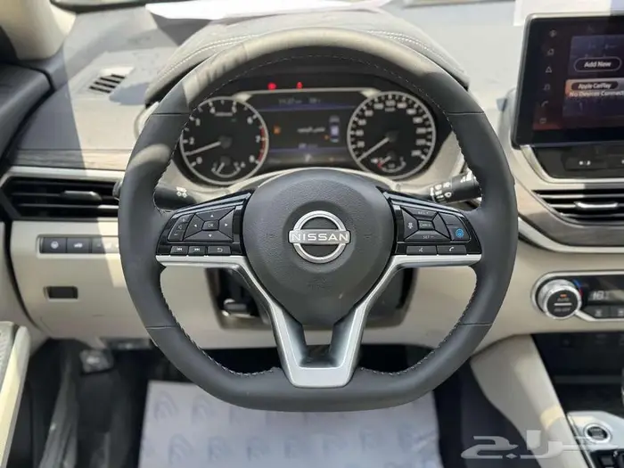 نيسان التيما SV نص فل 2026اقوى العروض 9