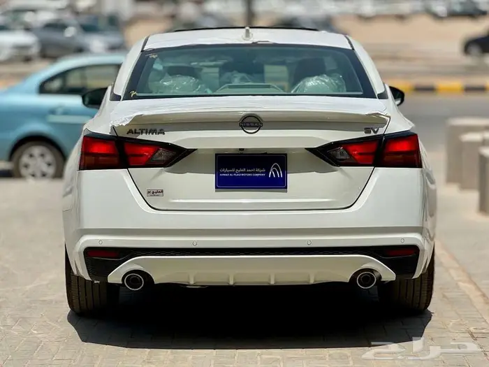 نيسان التيما SV نص فل 2026اقوى العروض 6